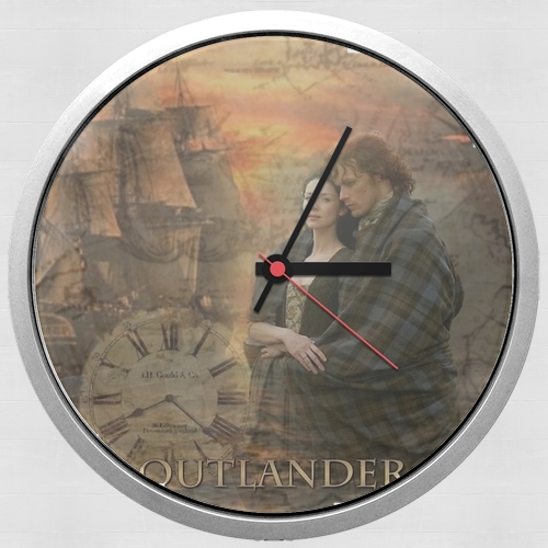 Horloge Outlander Collage