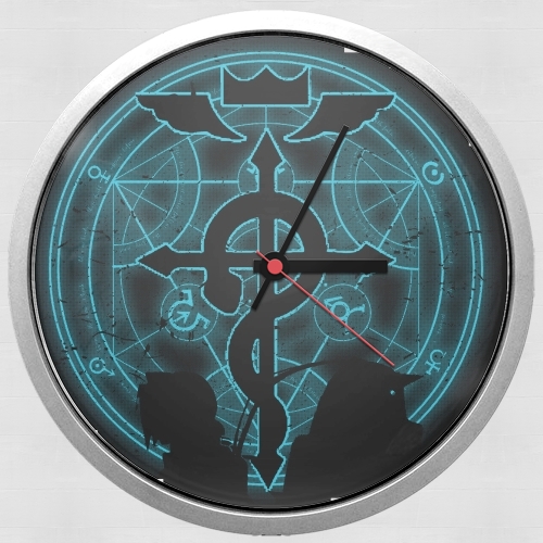 Horloge Shadow  of Alchemist