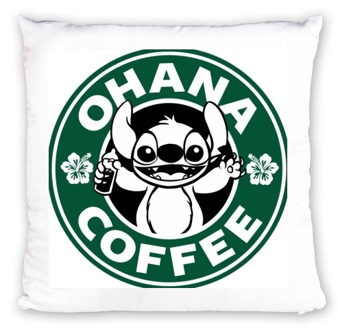 Coussin Ohana Coffee