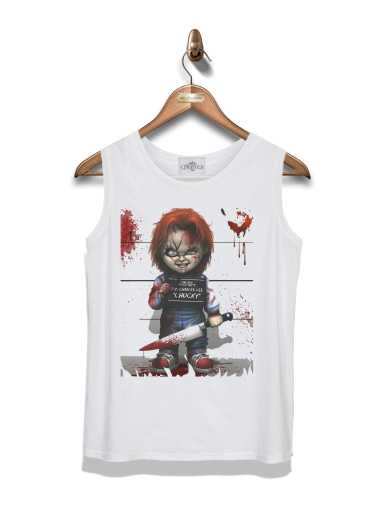 Débardeur Chucky La poupée qui tue