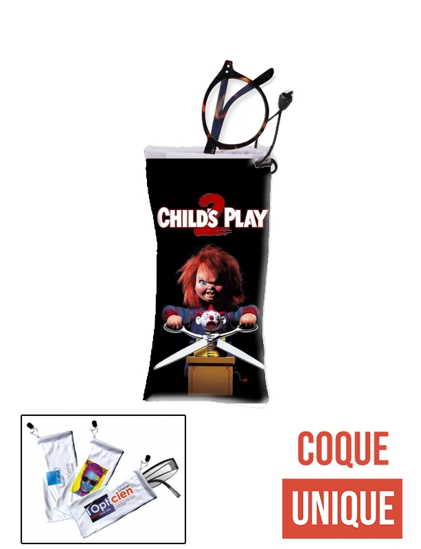 Housse Child's Play Chucky La poupée