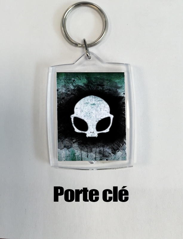 Porte Skull alien