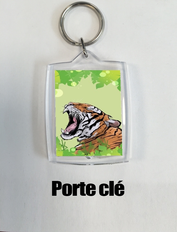 Porte Animals Collection: Tiger 