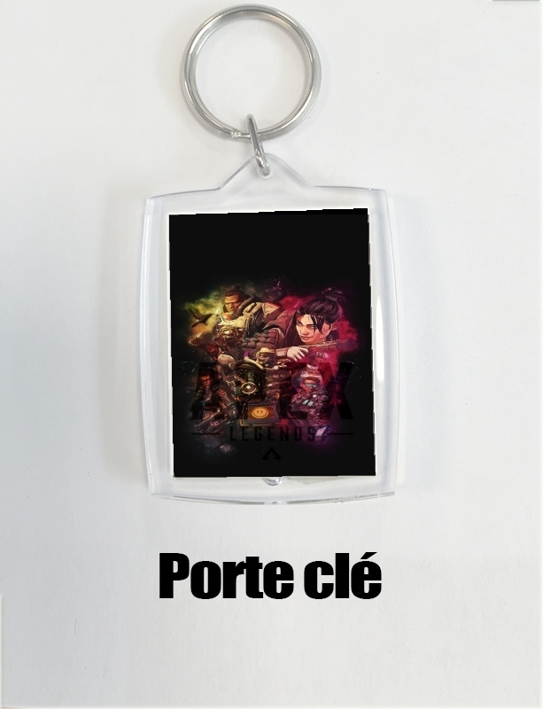 Porte Apex Legends Fan Art