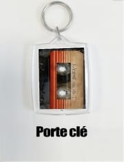 Porte Clé - Format Rectangulaire Awesome Mix Replica