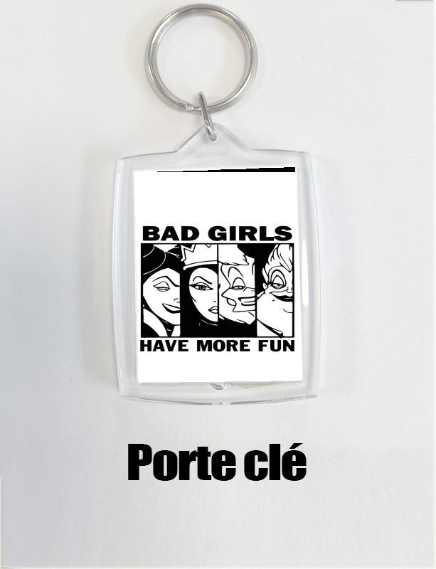 Porte Bad girls have more fun