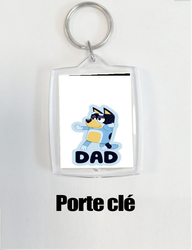 Porte Bluey Dad