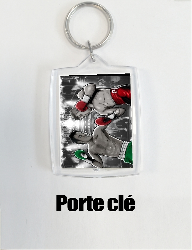 Porte Canelo vs Chavez Jr CincodeMayo 
