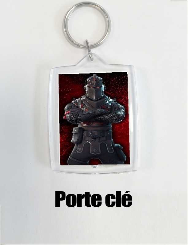 Porte Chevalier Noir Fortnite