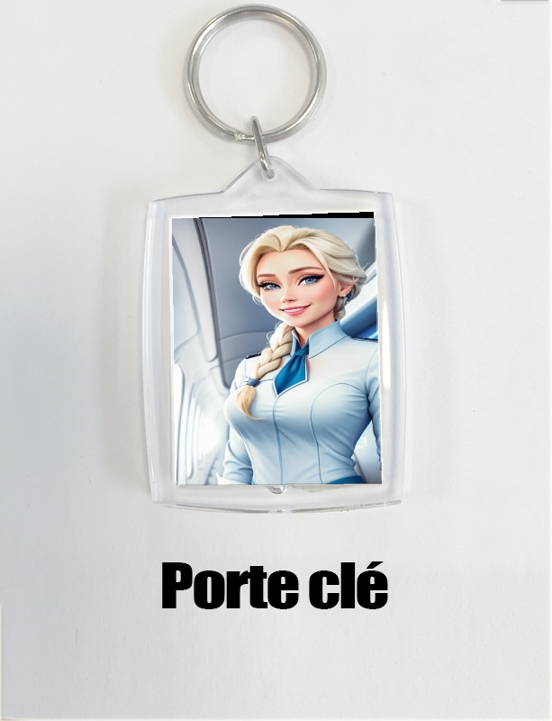 Porte Elsa Flight