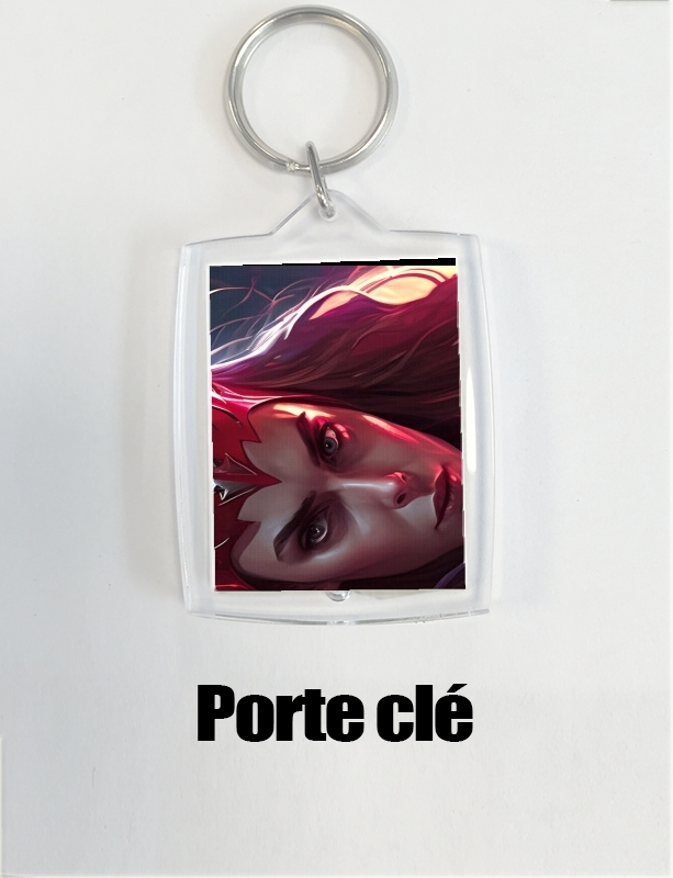 Porte Eyes Witch