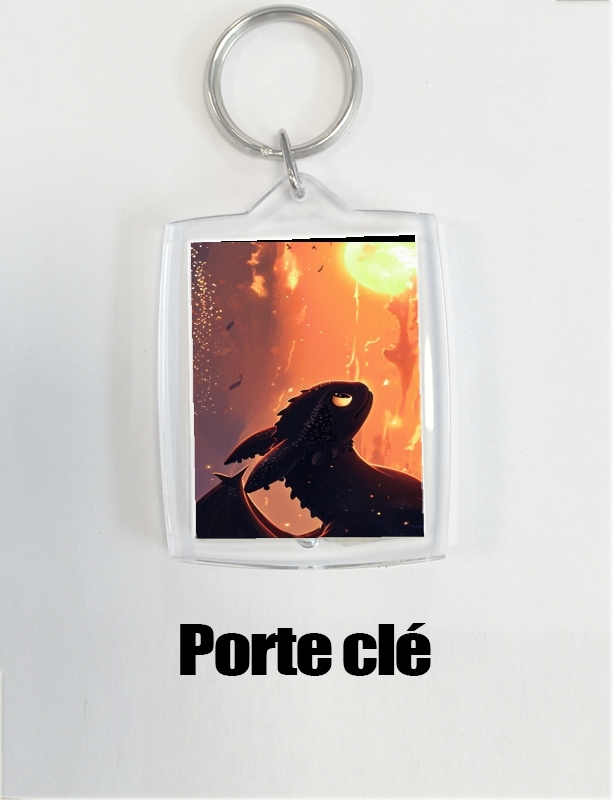 Porte Face Toothless
