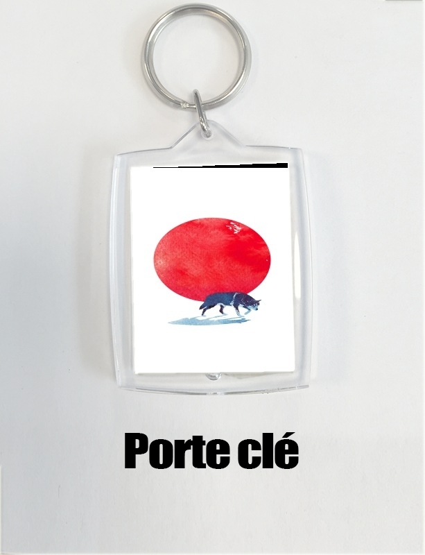 Porte Fear the red