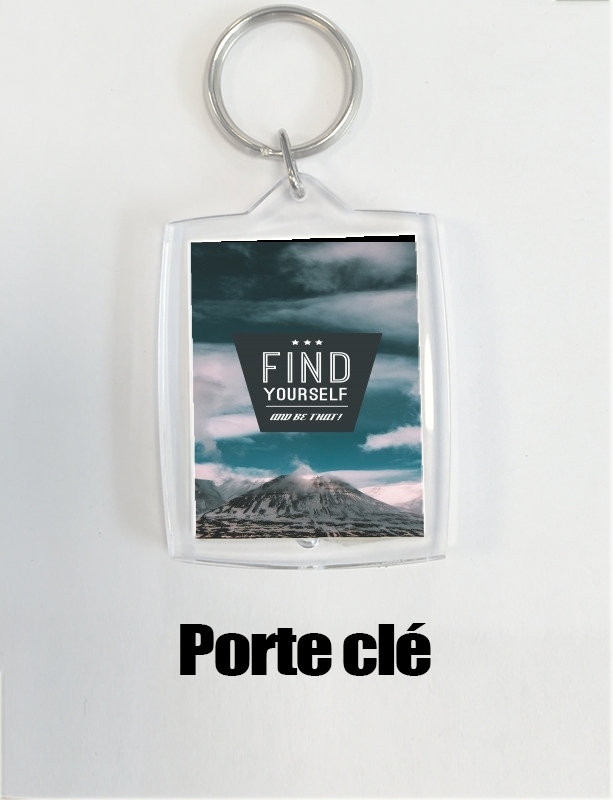 Porte Find Yourself