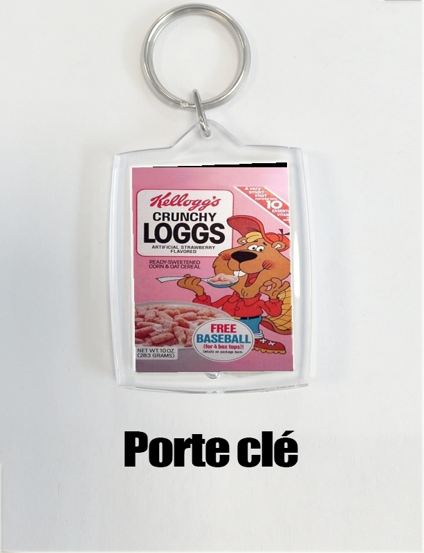 Porte Food Crunchy Loggs