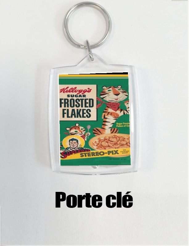 Porte Food Sugar Frosted