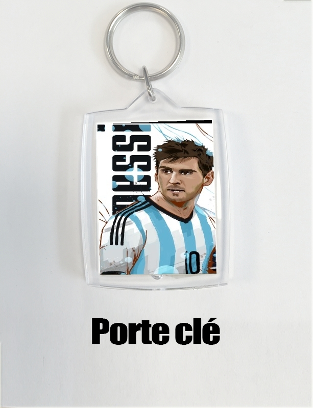 Porte Lionel Messi - Argentine