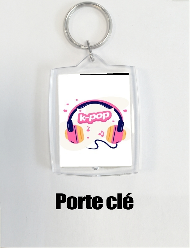 Porte I Love Kpop Headphone