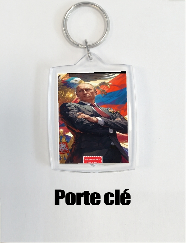 Porte In case of emergency long live my dear Vladimir Putin V3