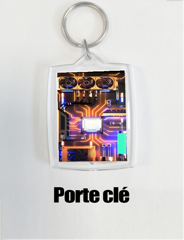 Porte Inside my device V1