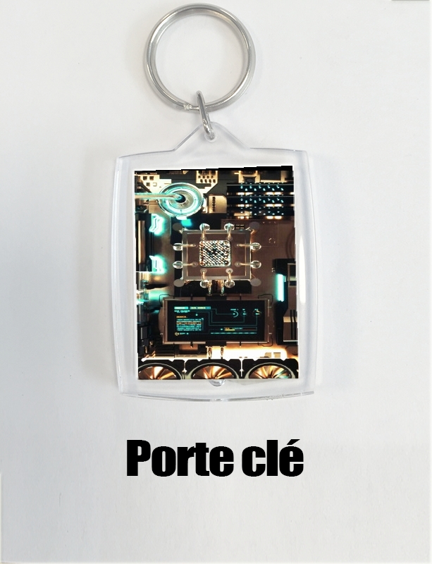 Porte Inside my device V2