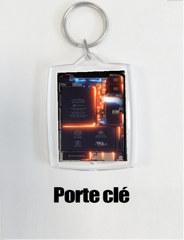 Porte Inside my device V5