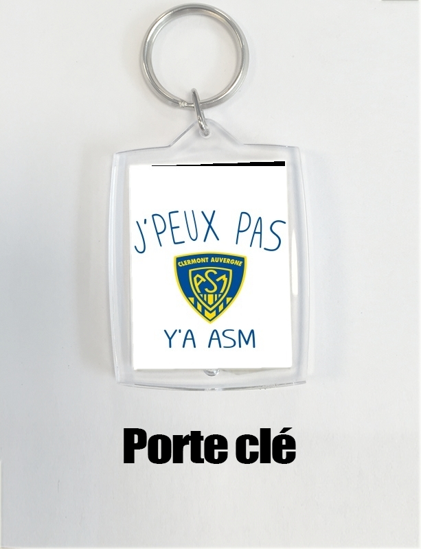 Porte Je peux pas ya ASM - Rugby Clermont Auvergne