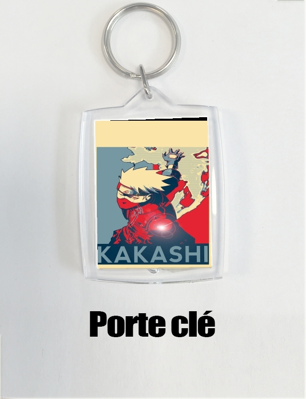 Porte Kakashi Propaganda