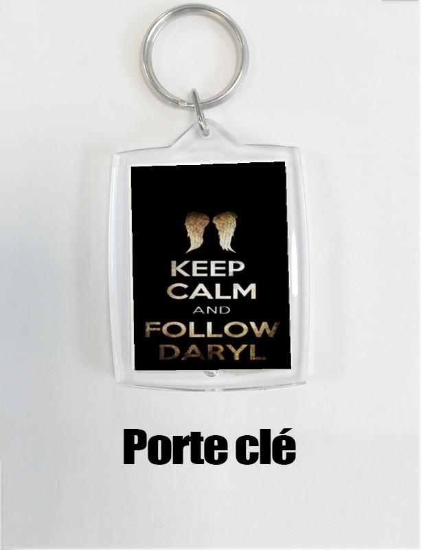 Porte Keep Calm and Follow Daryl