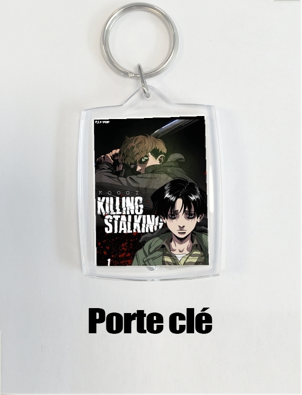 Porte killing stalking