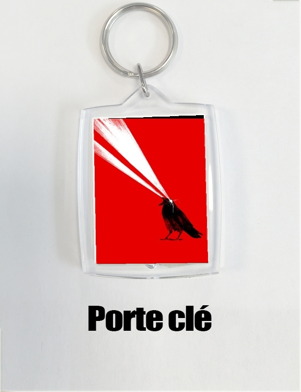 Porte Laser crow