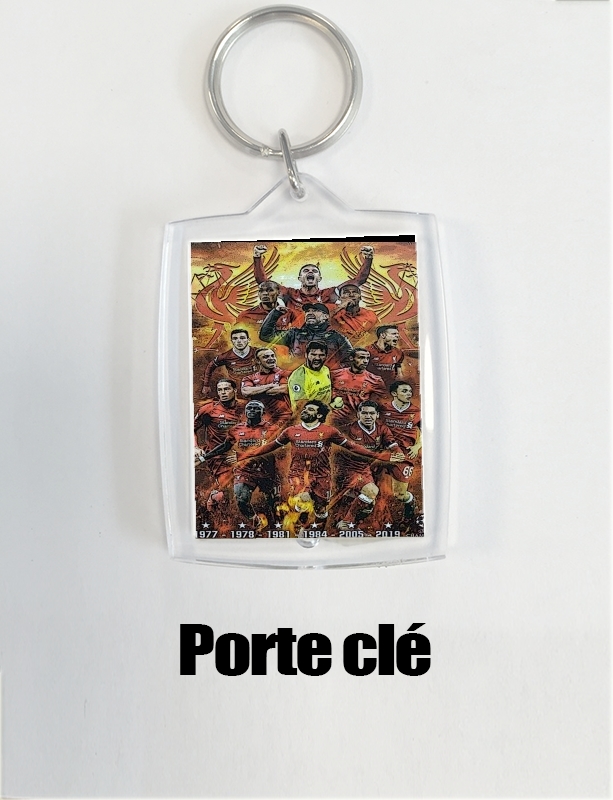 Porte Liverpool Champion 2019 Tribute