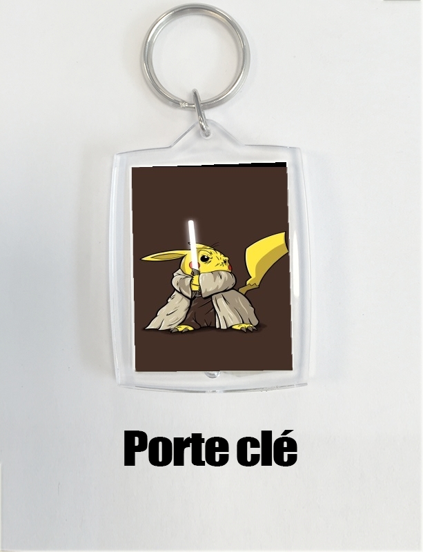 Porte Master Pikachu Jedi
