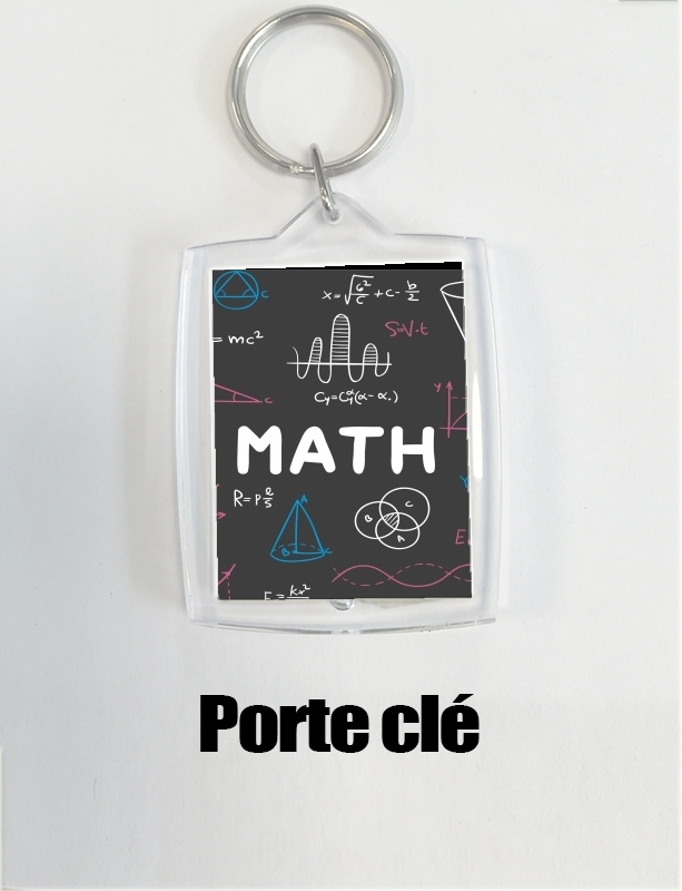 Porte Mathematics background