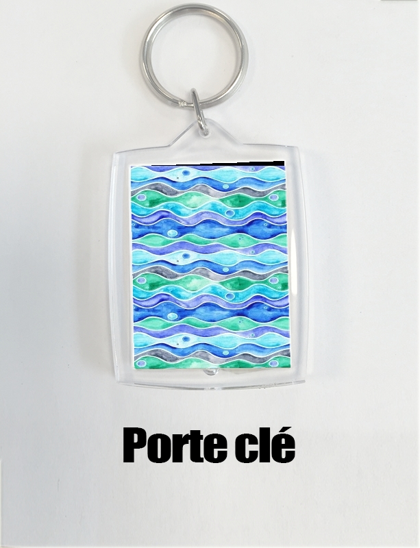 Porte Ocean Pattern
