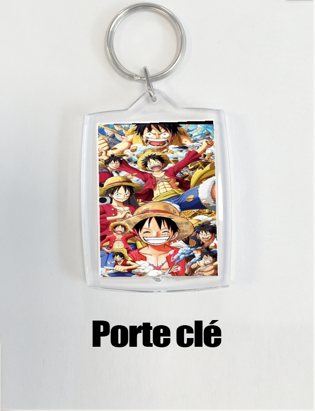 Porte One Piece Luffy