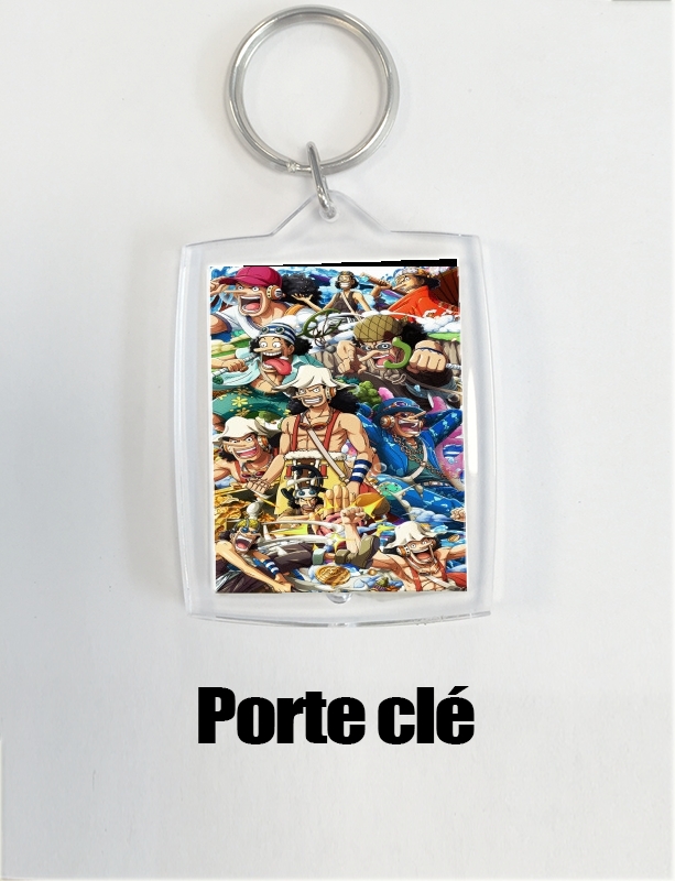 Porte One Piece Usopp