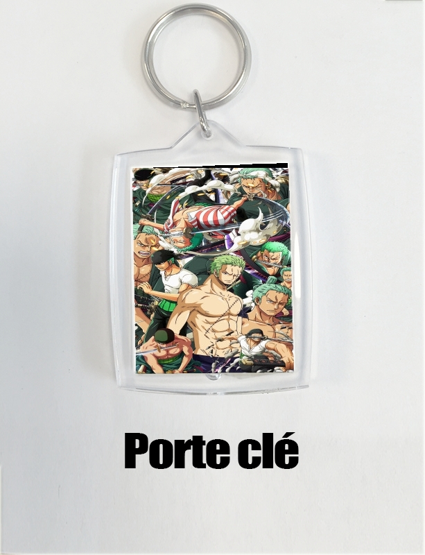 Porte One Piece Zoro