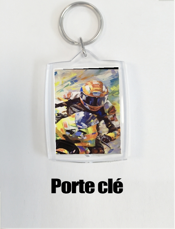 Porte Racing Moto 