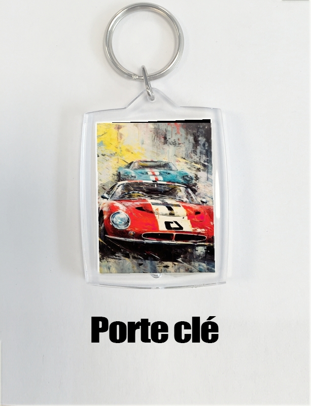 Porte Racing Vintage 1