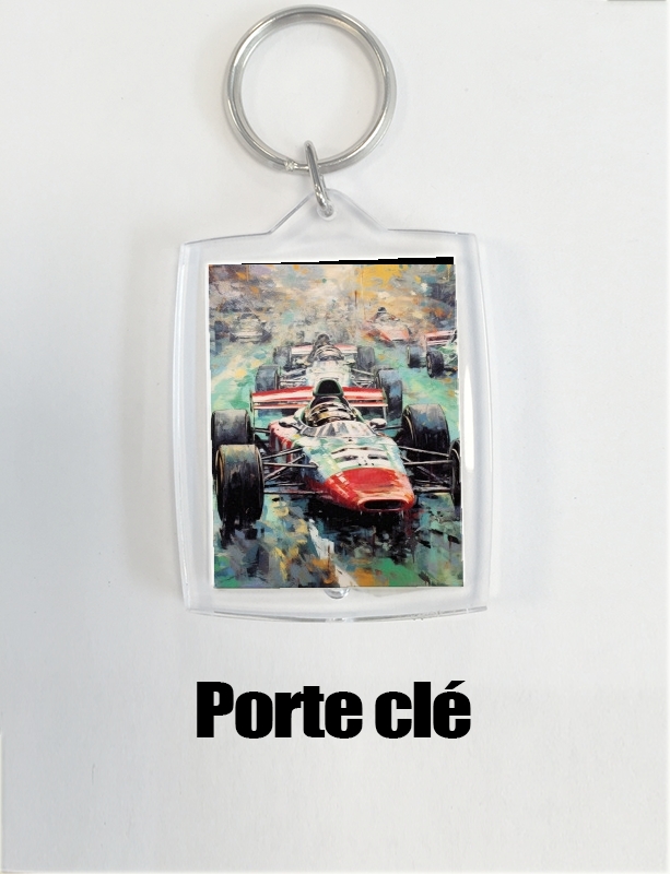 Porte Racing Vintage 2