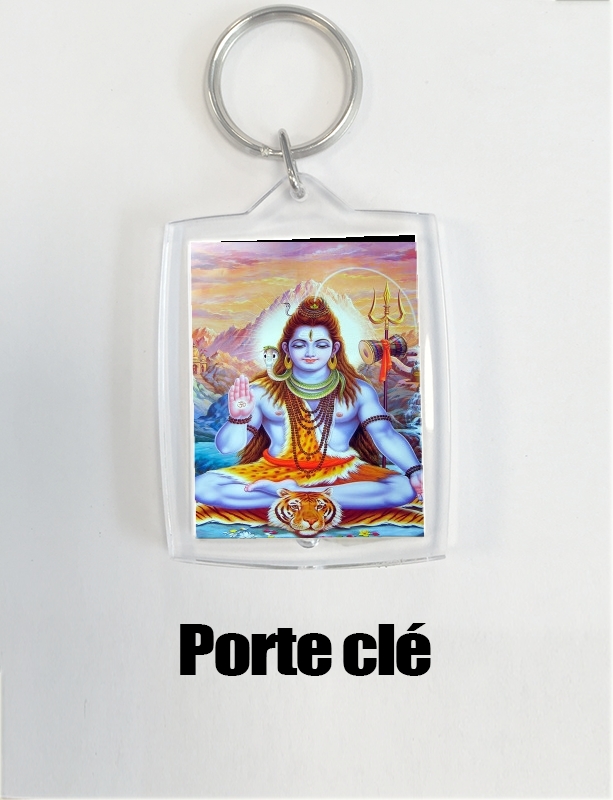 Porte Shiva God