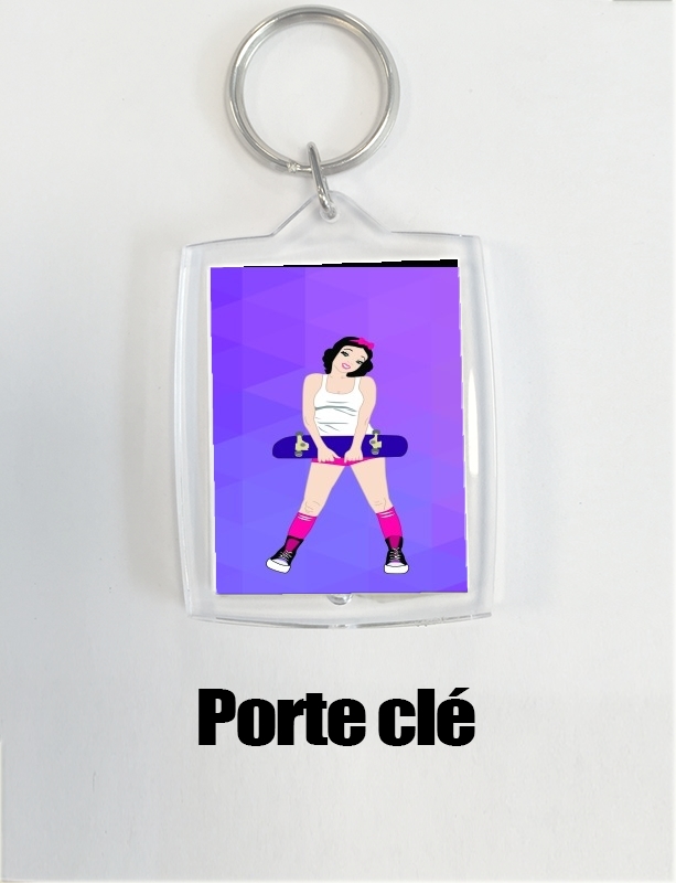 Porte Snow White Skate