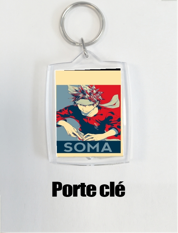 Porte Soma propaganda