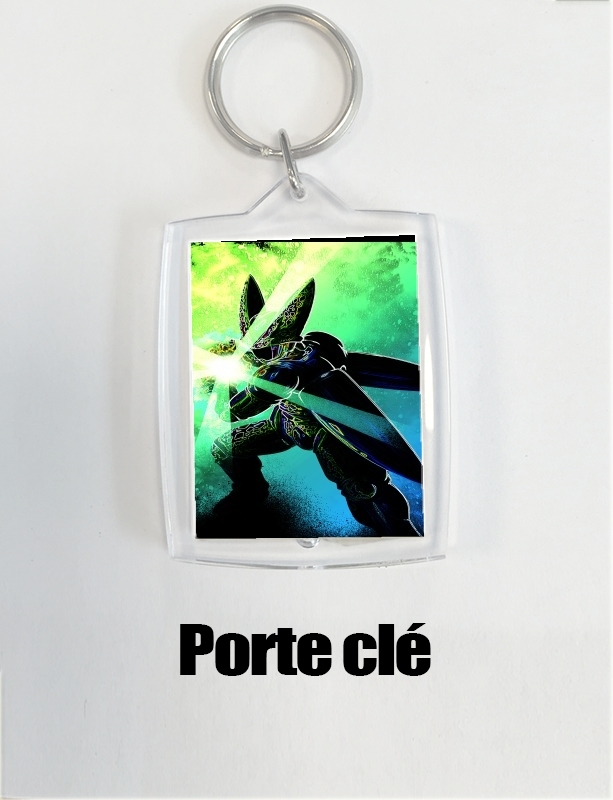 Porte Soul of the Perfect Cyborg