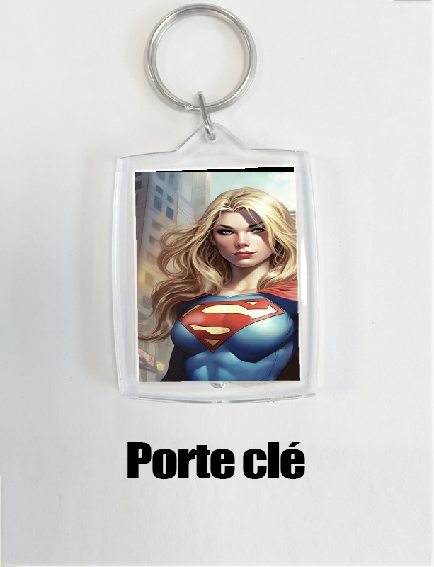 Porte Supergirl V2