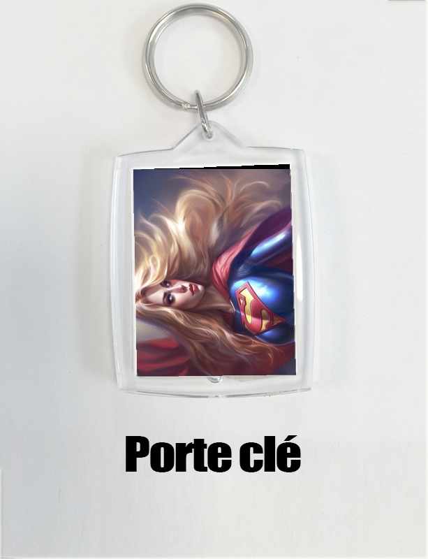 Porte Supergirl