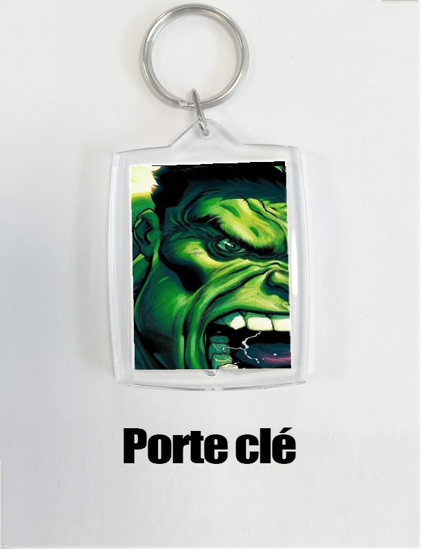 Porte The Angry Green V1