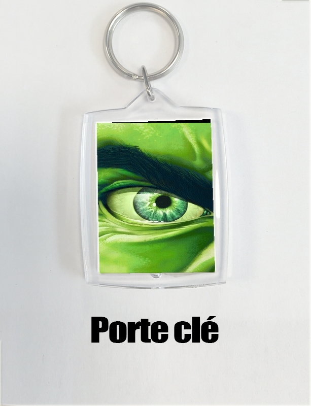 Porte The Angry Green V2