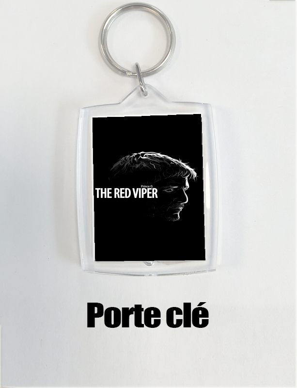 Porte The Red Viper